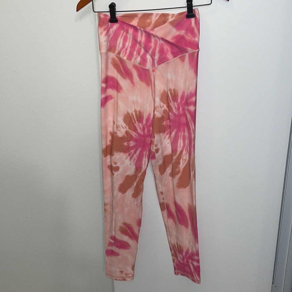 Aerie Crossover Butter Leggings